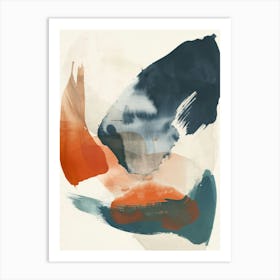 Abstract Painting 781 Art Print