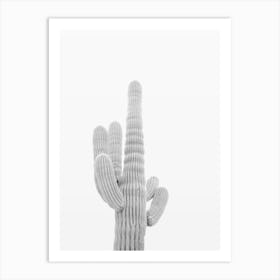 Modern Saguaro Art Print