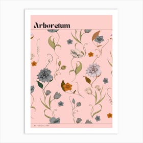 Arboreum Art Print