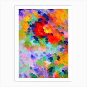 Jellyfish Matisse Inspired Art Print