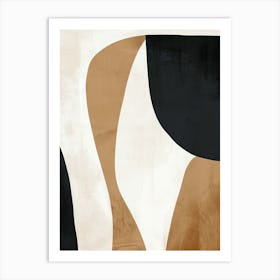 Panabo Stone Park Bauhaus Minimalist Art Print