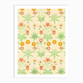 William Morris 29 Art Print