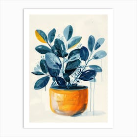 Eucalyptus Art Print