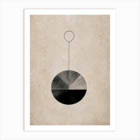 Pendulum Art Print