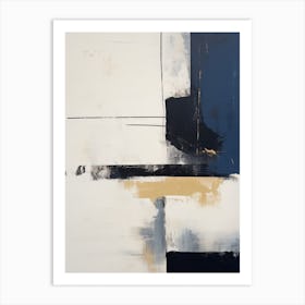 Abstract Painting 273 Art Print