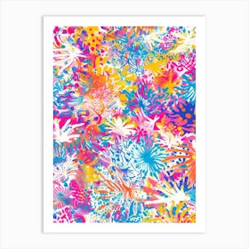 Lilly Pulitzer Art Print