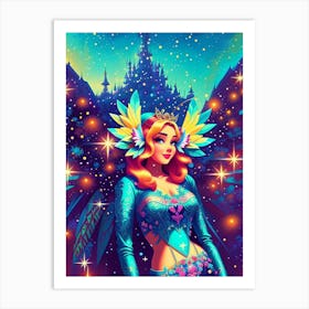 Fairy 32 Art Print