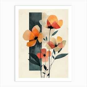 Poppies 70 Art Print