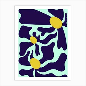 Matisse 557 Art Print