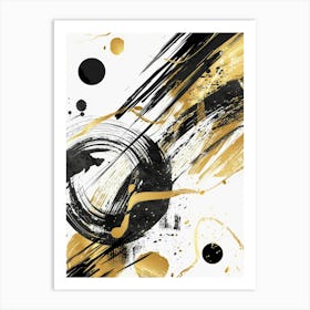 Abstract Canvas Print 48 Art Print