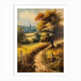 Vintage Oil Painting, Farmhouse Wall Decorations, Vintage Landscape, Printable Wall Art, Vintage Landscape Oil Painting.
28 Art Print