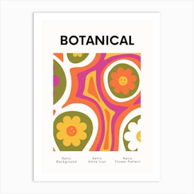 Botanical Art Print