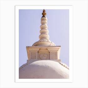 Buddhist Temple - Temple Stock Videos & Royalty-Free Footage Art Print