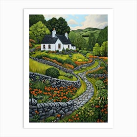 Ireland Inspirations 26 Art Print