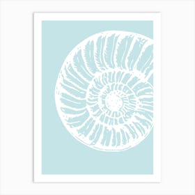 Sea Shell 3 Art Print