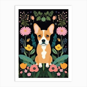 French Bulldog 7 Art Print