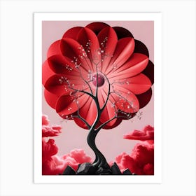 Tree Of Life 75 Art Print