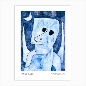 Paul Klee 9 Art Print