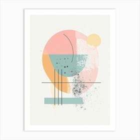 Abstract Painting 30 Art Print