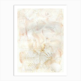 Abstract Painting 36 Art Print