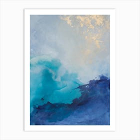 Rising Art Print