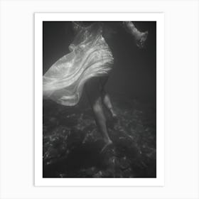 Underwater #3 Art Print