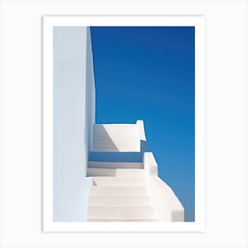 Stairs To Heaven Art Print