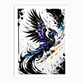 Phoenix 16 Art Print