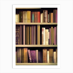 Books Bookshelves Office Fantasy Background Artwork Book Cover Apothecary Book Nook Literature Library Study Reading Reader Reading Nook Room Tomes Fiction Knowledge Learning Education Book Cover Art Bookshelf Art Print