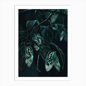 Symbiosis 7 Art Print