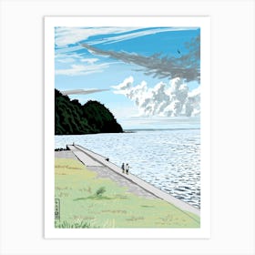 Summer Day 1 Art Print