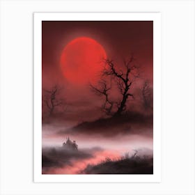 Apocalypse 2 Art Print