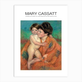 Mary Cassatt Art Print