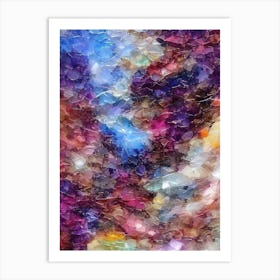Beauty From The Earth Art Print