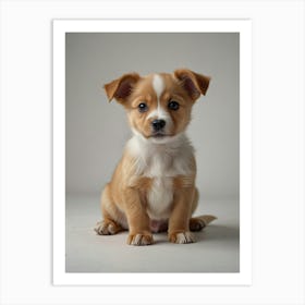 Chihuahua Puppy Art Print