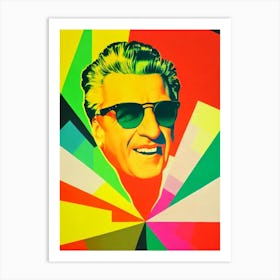 Joe Pesci Colourful Pop Movies Art Movies Art Print