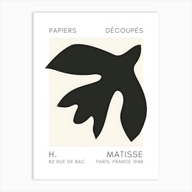 Henri Matisse 6 Art Print