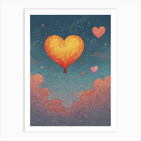 Valentine'S Day 11 Art Print