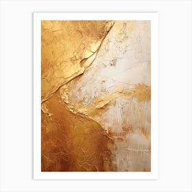 Abstract Texture 8 Art Print