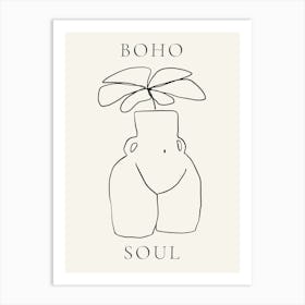 Boho Soul 48 Poster