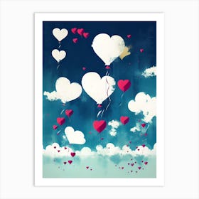 Valentine'S Day 7 Art Print