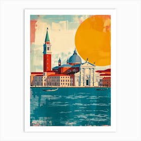 Venice, Italy Art Print