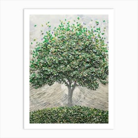 Tree Of Life 32 Art Print