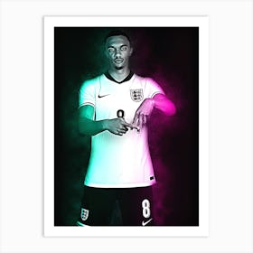 Trent Alexander Arnold Art Print