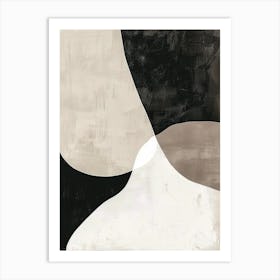 Pathein Stone Park Bauhaus Minimalist Art Print