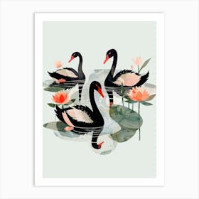 Black Swans Poster