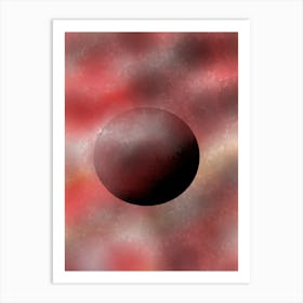 Planet Art Art Print