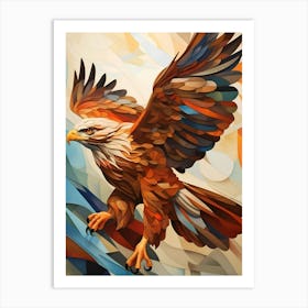 Eagle Art Print