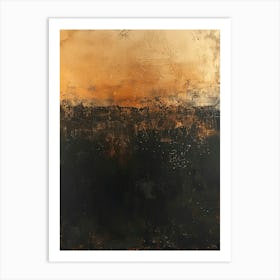 Sunset 10 Art Print