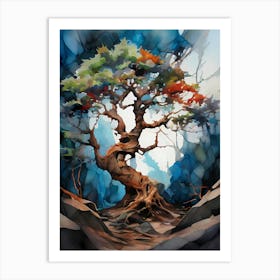 Tree Of Life 79 Art Print